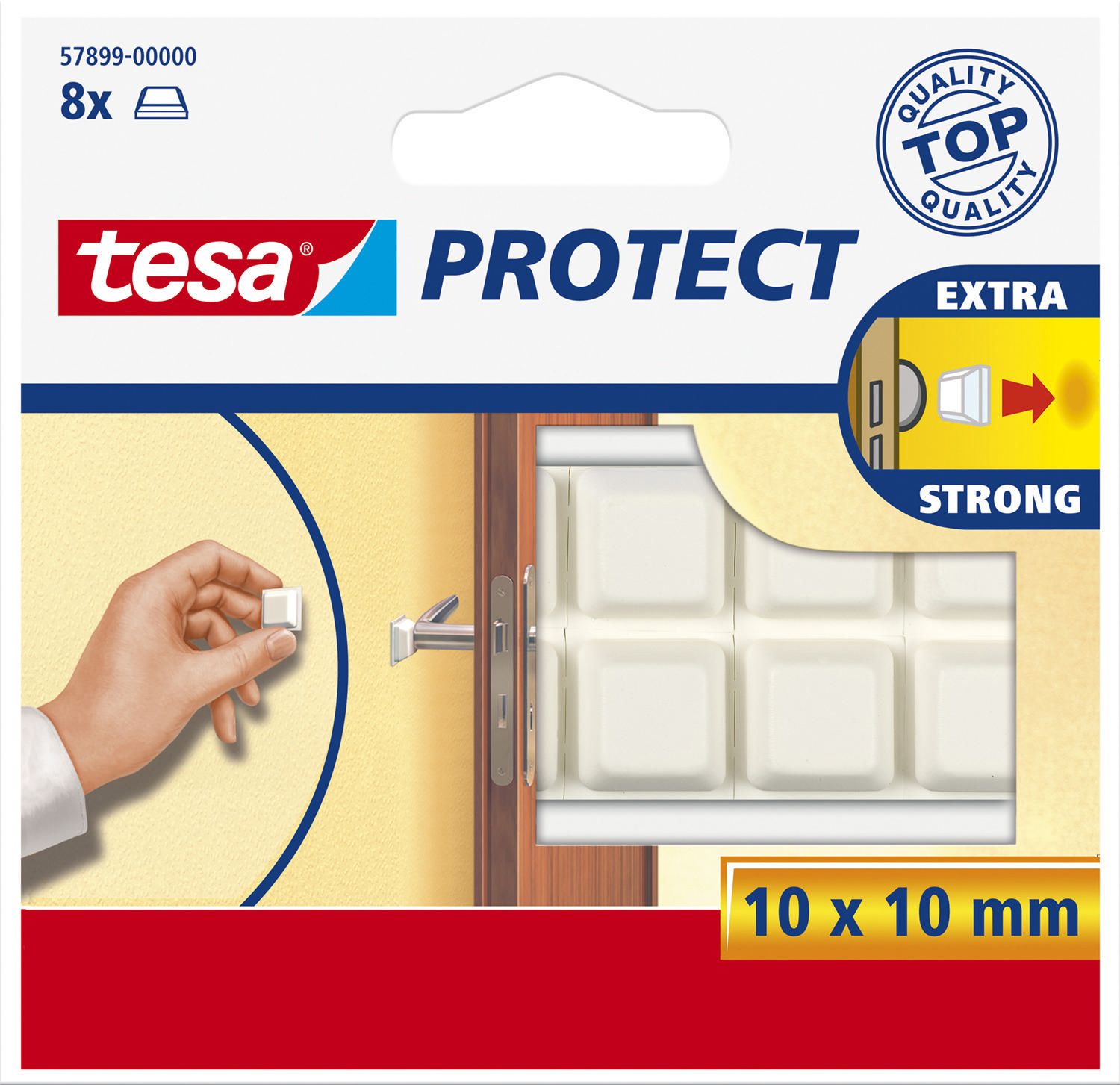TESA® Schutzpuffer PROTECT
