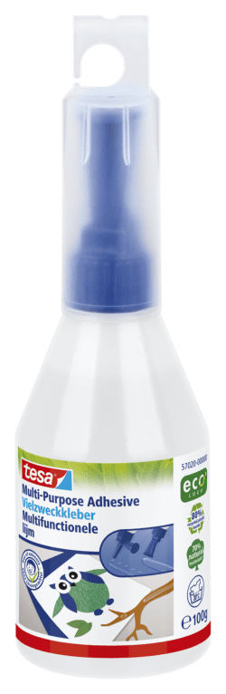 TESA® Vielzweckkleber ecoLogo®, lösungsmittelfrei