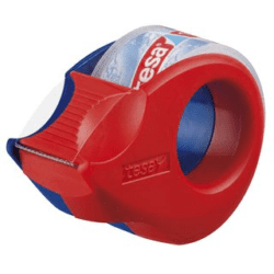 TESA® Handabroller Mini leer