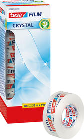 TESA Klebeband crystal clear
