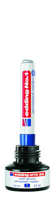 EDDING® Nachfülltusche MTK 25