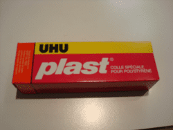 UHU plast