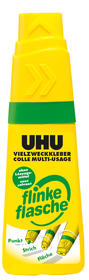 UHU Vielzweckkleber flinke flasche, lösungsmittelfrei