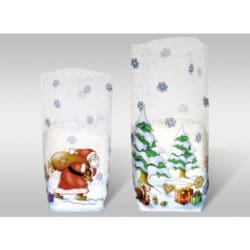 Geschenk-Bodenbeutel Weihnachten