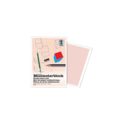 URSUS Millimeterpapier-Block