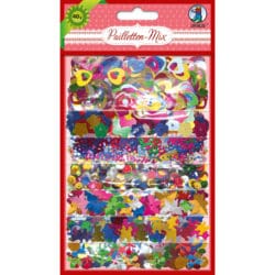 Pailletten Mix