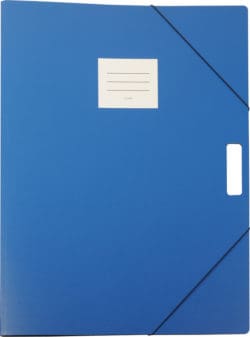 NATURAline Zeichenmappe mit Gummibandverschluss